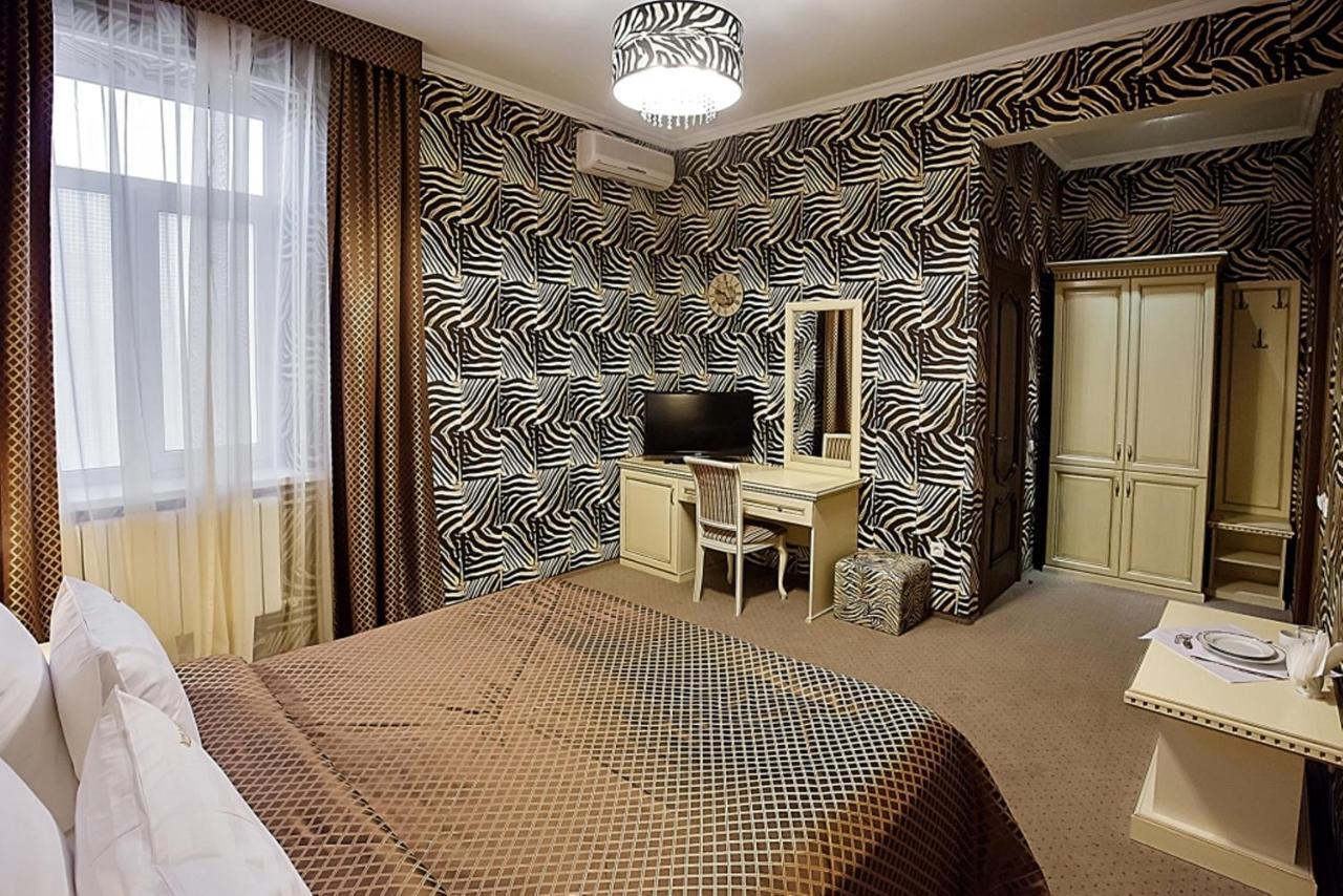 Praga Hotel Krasnodar Room photo