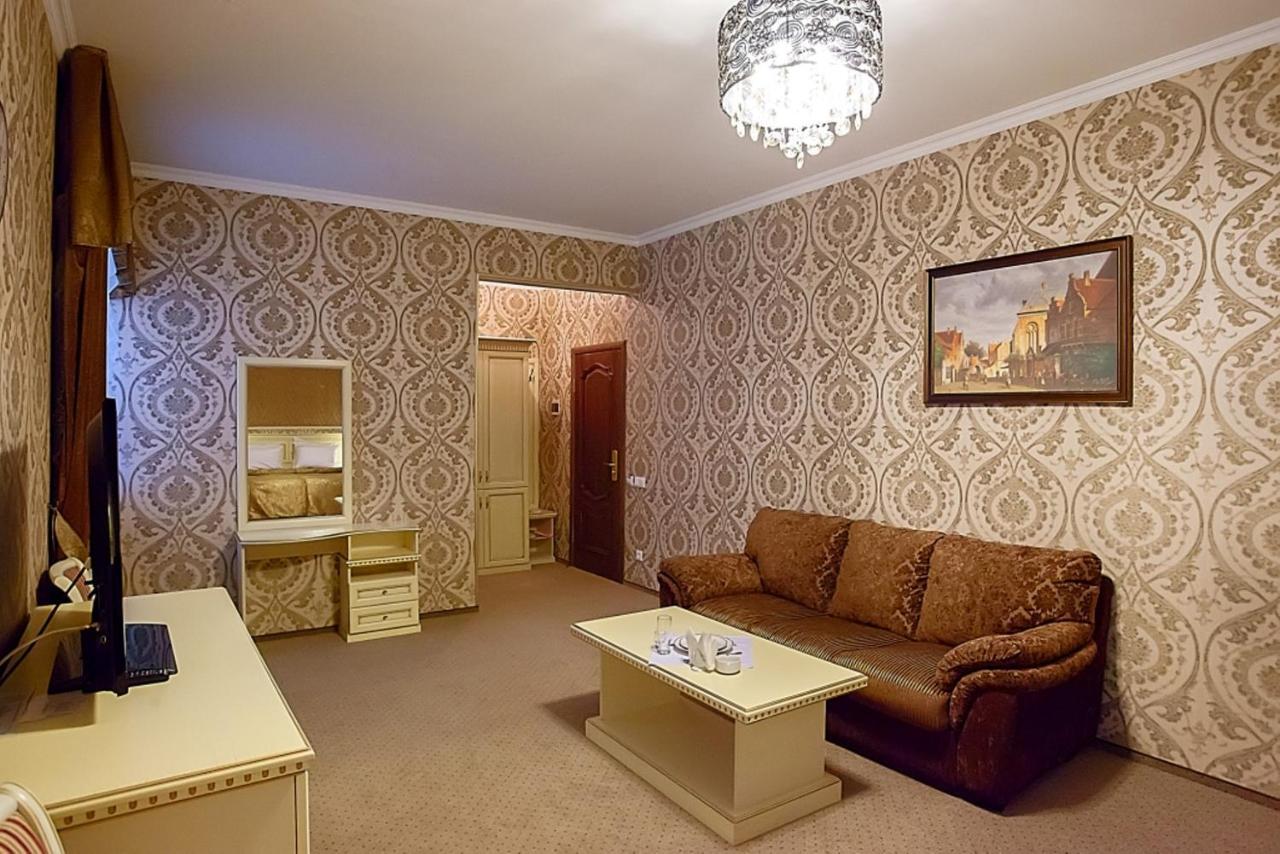 Praga Hotel Krasnodar Room photo